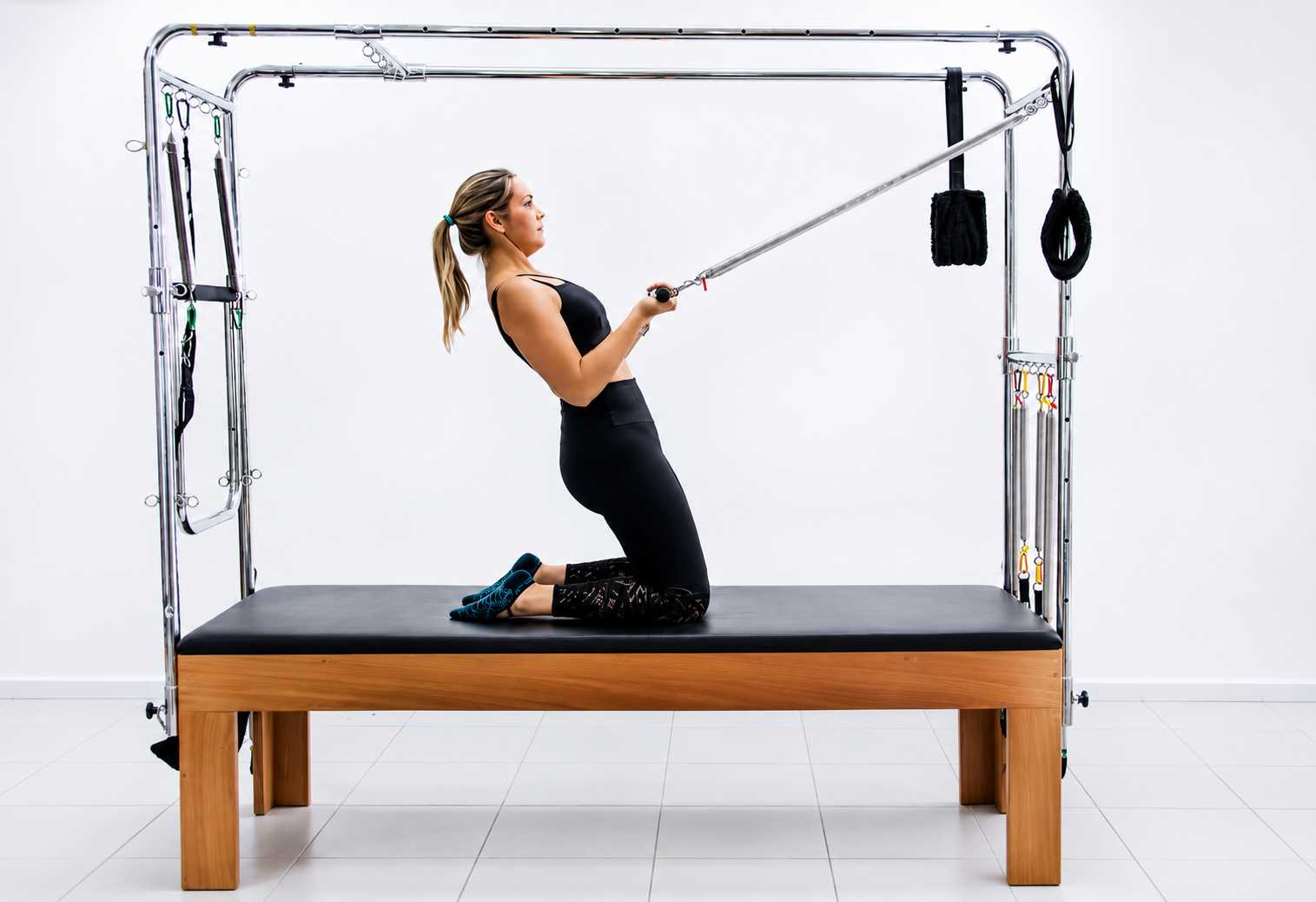 Pilates - Seu corpo é sua casa