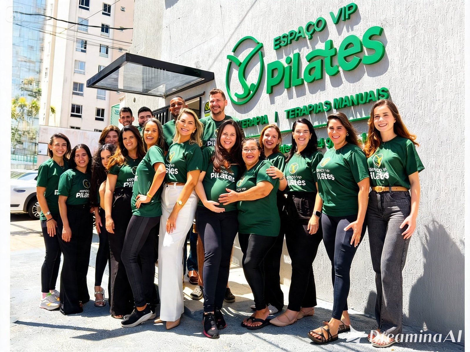 Espaço VIP Pilates - Equipamentos modernos