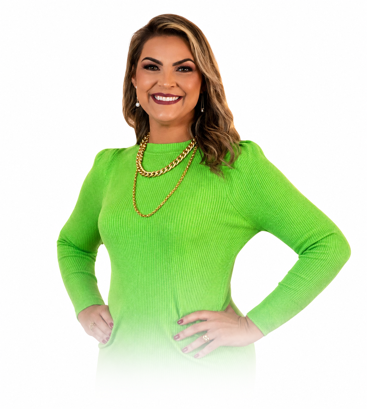 Liana de Souza - Fundadora do Espaço VIP Pilates